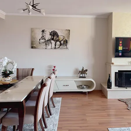 Whole Floor In Upscale Neighborhood Tirana