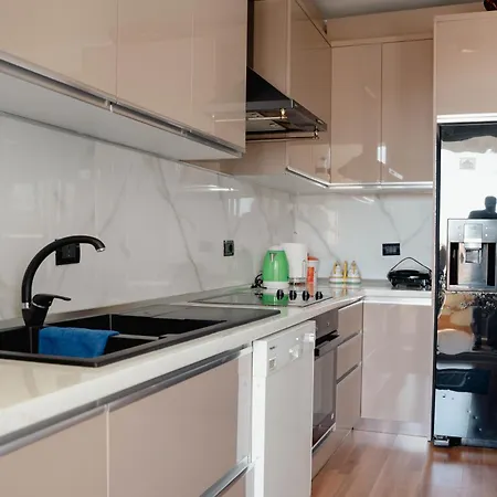 Whole Floor In Upscale Neighborhood Apartment Tirana