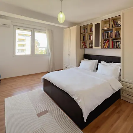 Whole Floor In Upscale Neighborhood Apartment Tirana