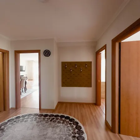 Apartment Whole Floor In Upscale Neighborhood Tirana
